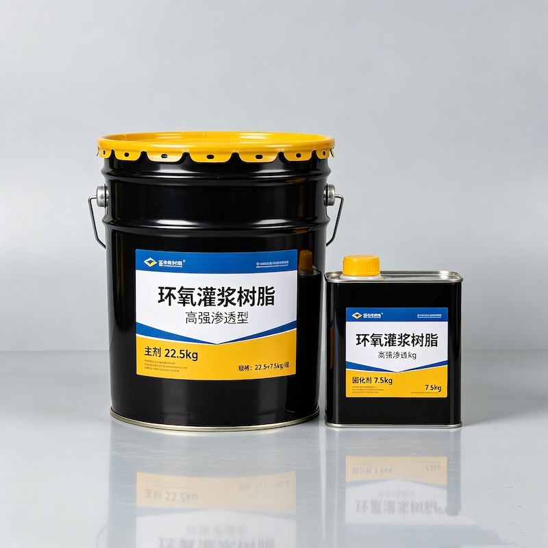 宜章环氧树酯灌浆材料