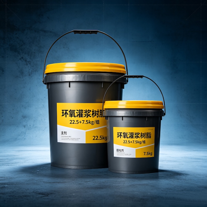 宜章环氧灌浆树脂